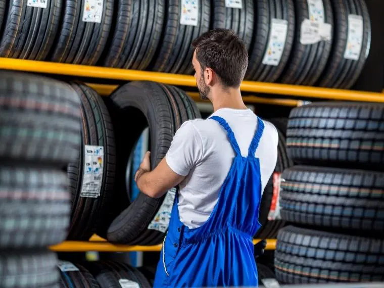 Kocasinan Oto Lastikçi